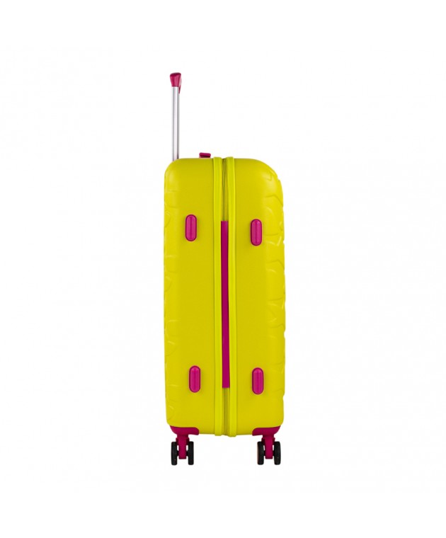 Βαλίτσα Μεσαία AGATHA RUIZ DE LA PRADA Pistachio 135060-02 