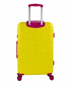 Βαλίτσα Μεσαία AGATHA RUIZ DE LA PRADA Pistachio 135060-02 