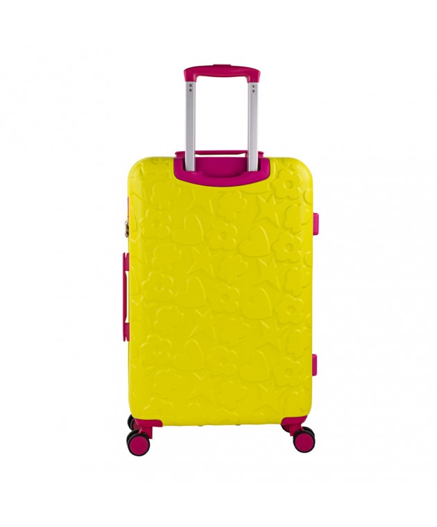 Βαλίτσα Μεσαία AGATHA RUIZ DE LA PRADA Pistachio 135060-02 