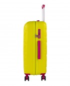 Βαλίτσα Μεσαία AGATHA RUIZ DE LA PRADA Pistachio 135060-02 