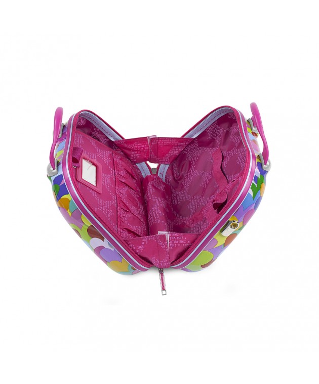 Beauty Case AGATHA RUIZ DE LA PRADA Coloful Hearts 131135-01 Beauty Case