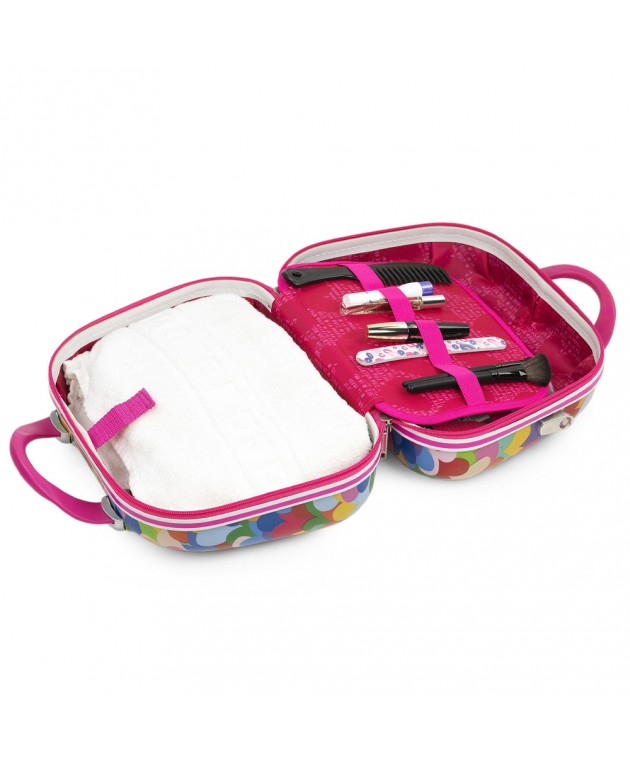 Beauty Case AGATHA RUIZ DE LA PRADA Coloful Hearts 131135-01 Beauty Case