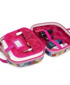 Beauty Case AGATHA RUIZ DE LA PRADA Coloful Hearts 131135-01 Beauty Case