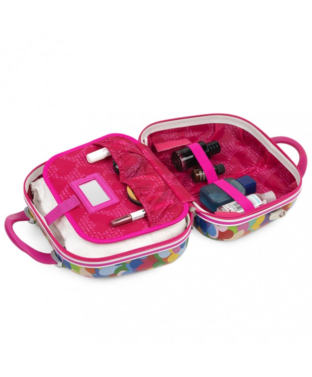 Beauty Case AGATHA RUIZ DE LA PRADA Coloful Hearts 131135-01 Beauty Case