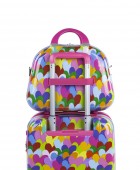 Beauty Case AGATHA RUIZ DE LA PRADA Coloful Hearts 131135-01 Beauty Case