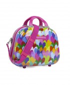 Beauty Case AGATHA RUIZ DE LA PRADA Coloful Hearts 131135-01 Beauty Case