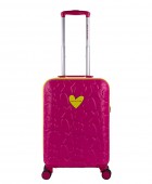 Βαλίτσα Καμπίνας AGATHA RUIZ DE LA PRADA Fouchsia 135050-01 Καμπίνας