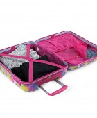 Βαλίτσα Καμπίνας AGATHA RUIZ DE LA PRADA Hearts Colorful 131150-01 Καμπίνας