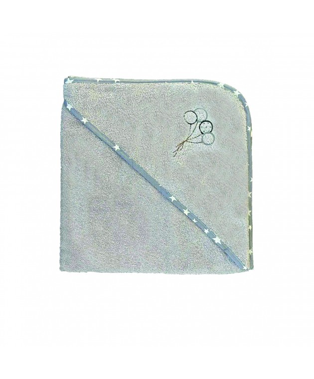 ΜΠΟΥΡΝΟΥΖΟΚΑΠΑ COOKIE 75x75cm Βρεφικές Κάπες