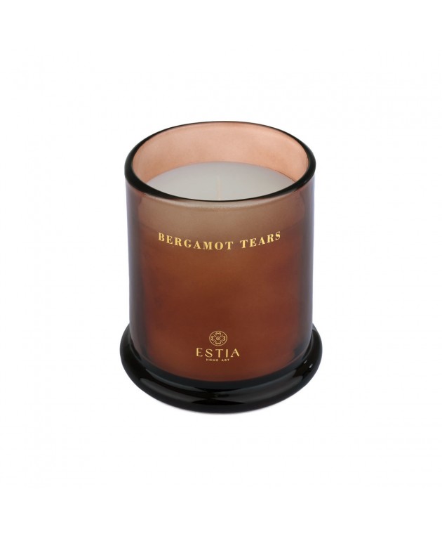 ESTIA ΑΡΩΜΑΤΙΚΟ ΚΕΡΙ BERGAMOT TEARS 227g Κεριά