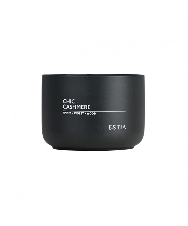 ESTIA ΑΡΩΜΑΤΙΚΟ ΚΕΡΙ CHIC CASHMERE 280g Κεριά