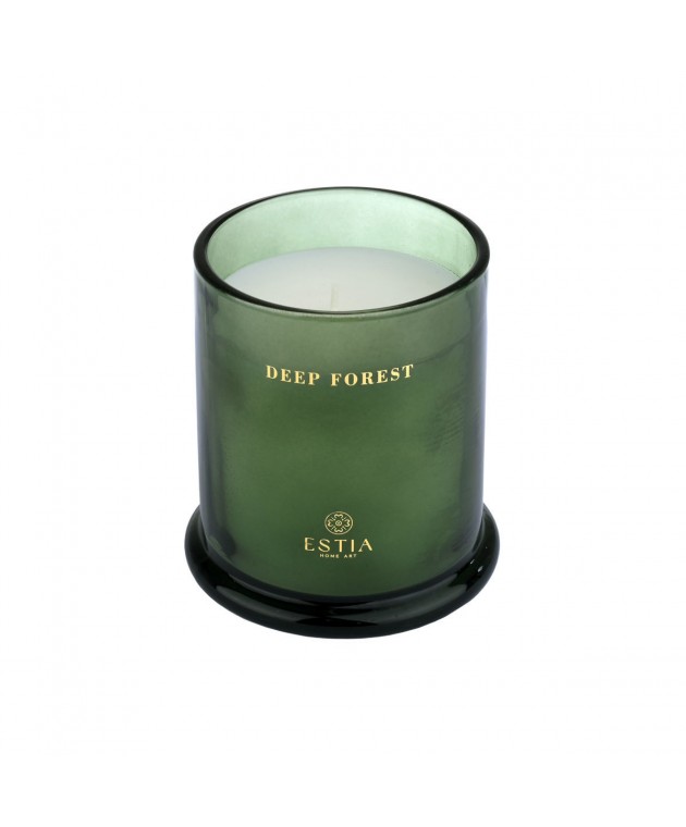 ESTIA ΑΡΩΜΑΤΙΚΟ ΚΕΡΙ DEEP FOREST 227g Κεριά