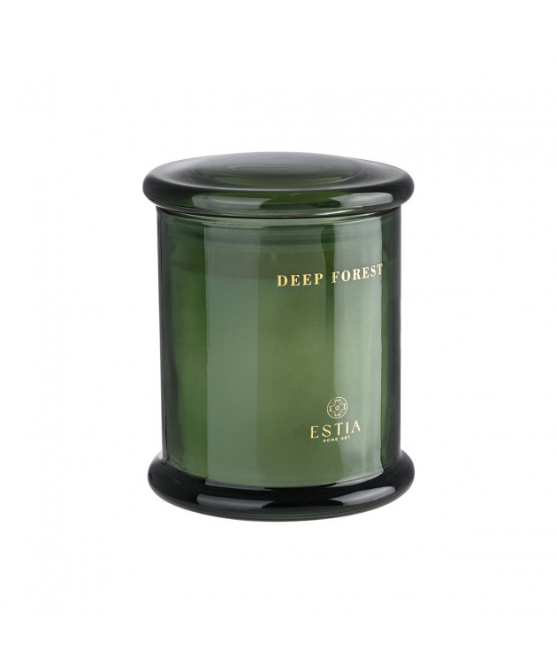 ESTIA ΑΡΩΜΑΤΙΚΟ ΚΕΡΙ DEEP FOREST 227g Κεριά