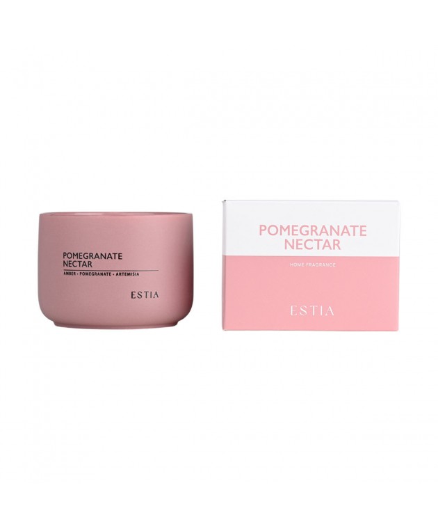 ESTIA ΑΡΩΜΑΤΙΚΟ ΚΕΡΙ POMEGRANATE NECTAR 280g Κεριά