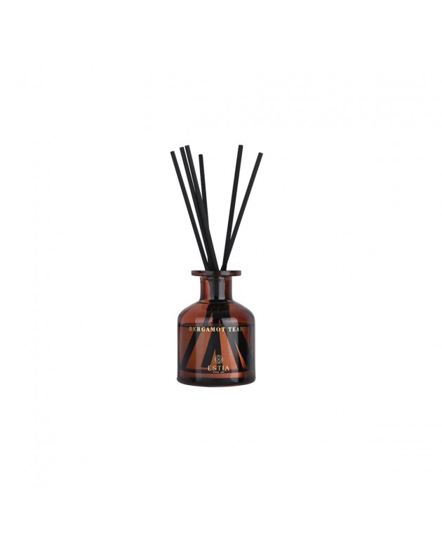 ESTIA ΑΡΩΜΑΤΙΚΟ ΧΩΡΟΥ ΜΕ ΣΤΙΚ BERGAMOT TEARS 100ml Αρωματικά Χώρου
