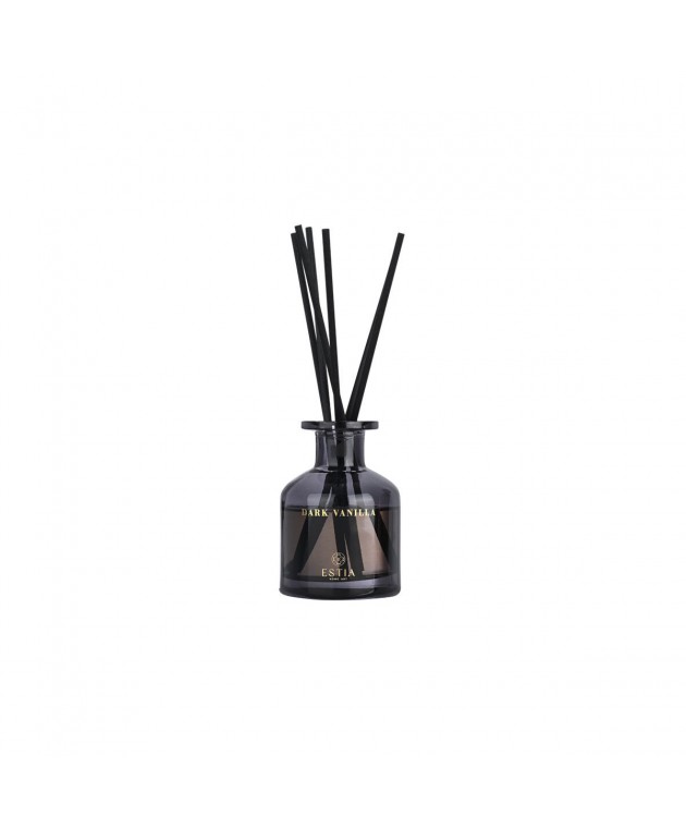 ESTIA ΑΡΩΜΑΤΙΚΟ ΧΩΡΟΥ ΜΕ ΣΤΙΚ DARK VANILLA 100ml Αρωματικά Χώρου