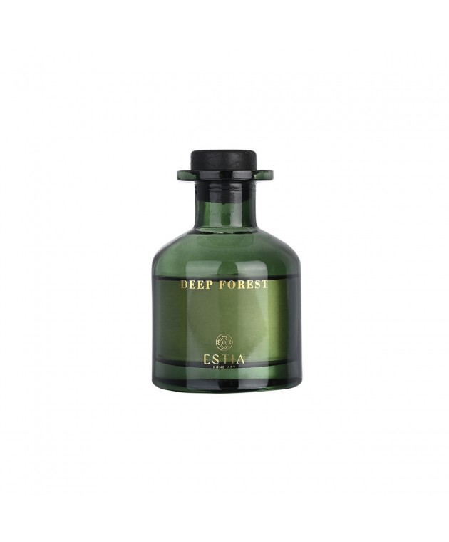 ESTIA ΑΡΩΜΑΤΙΚΟ ΧΩΡΟΥ ΜΕ ΣΤΙΚ DEEP FOREST 100ml Αρωματικά Χώρου