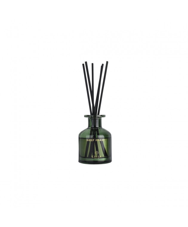 ESTIA ΑΡΩΜΑΤΙΚΟ ΧΩΡΟΥ ΜΕ ΣΤΙΚ DEEP FOREST 100ml Αρωματικά Χώρου