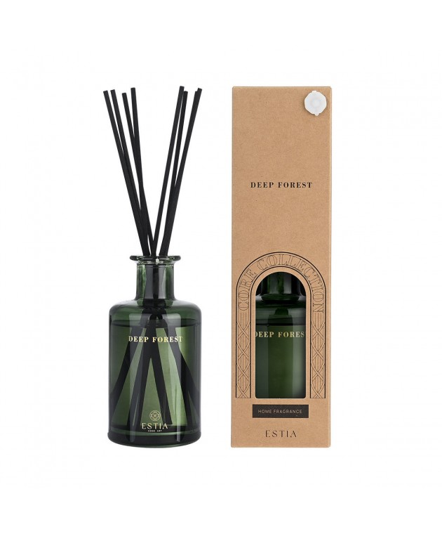 ESTIA ΑΡΩΜΑΤΙΚΟ ΧΩΡΟΥ ΜΕ ΣΤΙΚ DEEP FOREST 200ml Αρωματικά Χώρου