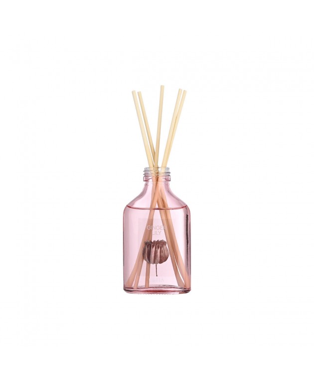 ESTIA ΑΡΩΜΑΤΙΚΟ ΧΩΡΟΥ ΜΕ ΣΤΙΚ GINGER LILY 100ml Αρωματικά Χώρου