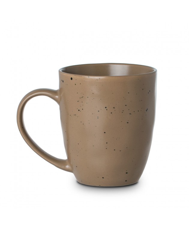 ESTIA ΚΟΥΠΑ EARTH DOT NEW BONE 440ml ΚΑΦΕ Κούπες