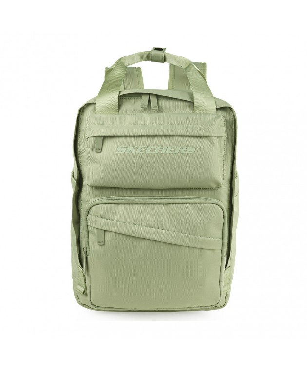 Σακίδιο με Θήκη Laptop 15.6" SKECHERS Μέντα S1196-02 Τσάντα-Θήκη Laptop