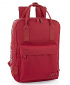 Σακίδιο Πλάτης SKECHERS Κόκκινο S1215-02 Σακίδιο Πλάτης