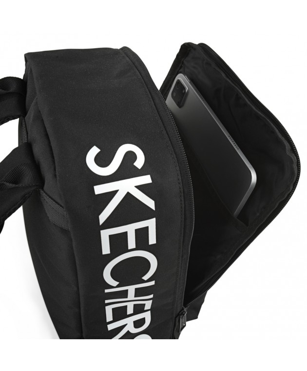 Σακίδιο Πλάτης SKECHERS Μαύρο S1215-01 Σακίδιο Πλάτης