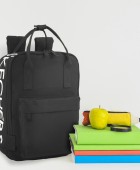 Σακίδιο Πλάτης SKECHERS Μαύρο S1215-01 Σακίδιο Πλάτης