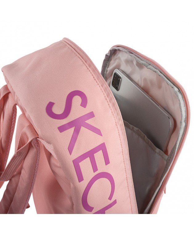 Σακίδιο Πλάτης SKECHERS Ροζ S1215-04 Σακίδιο Πλάτης