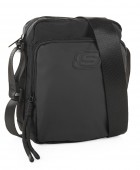 Ανδρικό Τσαντάκι Ώμου SKECHERS Μαύρο S1189 Τσαντάκια  Ώμου