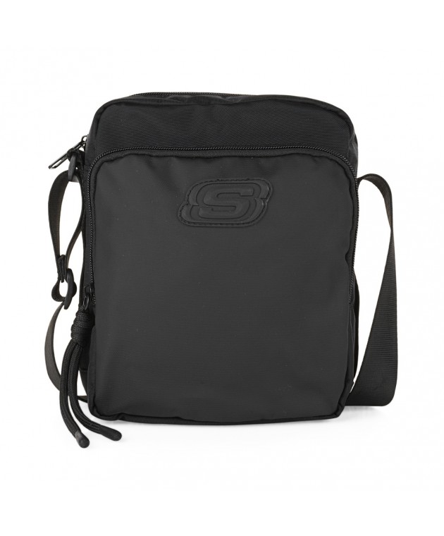 Ανδρικό Τσαντάκι Ώμου SKECHERS Μαύρο S1189 Τσαντάκια  Ώμου