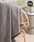 Ριχτάρι Πολυθρόνας (160Χ180) Vernier Brown, Rythmos Home Πολυθρόνας
