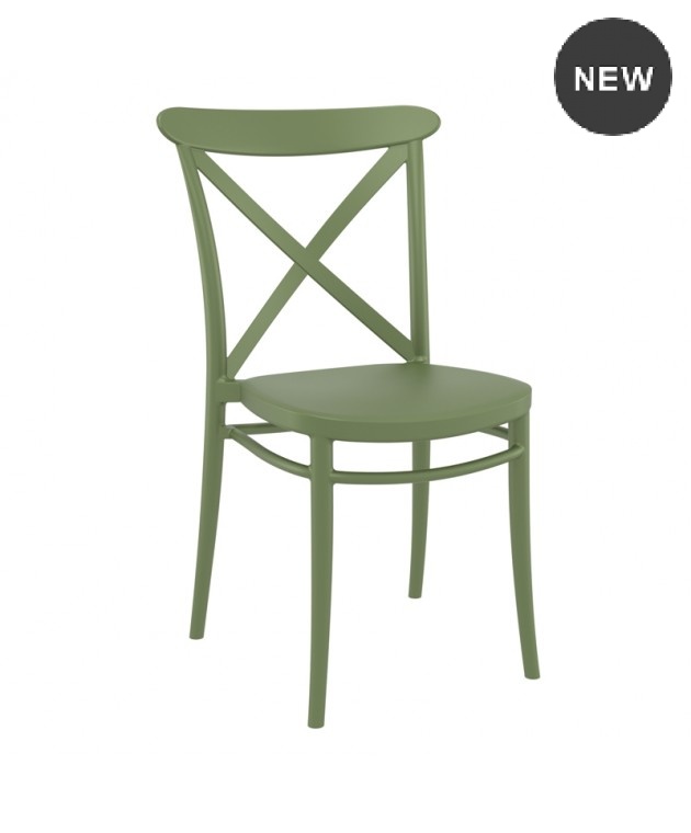 ΚΡΟΣ OLIVE GREEN ΚΑΡΕΚΛΑ ΠΟΛ/ΝΙΟΥ