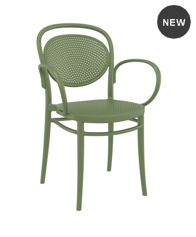ΜΑΡΣΕΛ XL OLIVE GREEN ΠΟΛΥΘΡΟΝΑ ΠΟΛ/ΝΙΟΥ Πολυθρόνες