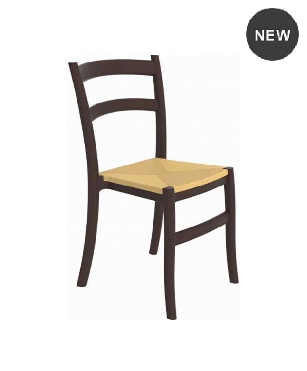 ΤΙΦΑΝΥ S DARK BROWN ΚΑΡΕΚΛΑ ΠΟΛ/ΝΙΟΥ Καρέκλες