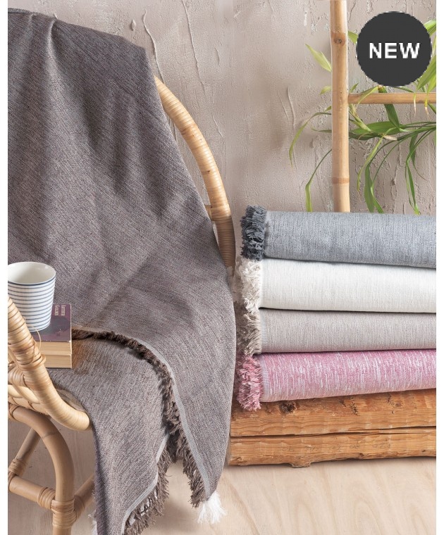 Ριχτάρι Πολυθρόνας (160Χ180) Vernier Grey, Rythmos Home Πολυθρόνας