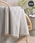 Ριχτάρι Τετραθέσιου Καναπέ (180x330) Vernier Beige, Rythmos Home Τετραθέσιου