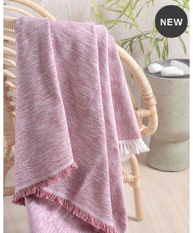 Ριχτάρι Πολυθρόνας (160Χ180) Vernier Pink, Rythmos Home Πολυθρόνας