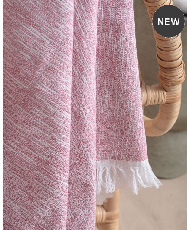 Ριχτάρι Τετραθέσιου Καναπέ (180x330) Vernier Pink, Rythmos Home Τετραθέσιου