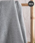 Ριχτάρι Πολυθρόνας (160Χ180) Cadenza Grey, Rythmos Home Πολυθρόνας