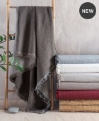 Ριχτάρι Πολυθρόνας (160Χ180) Cadenza Grey, Rythmos Home Πολυθρόνας