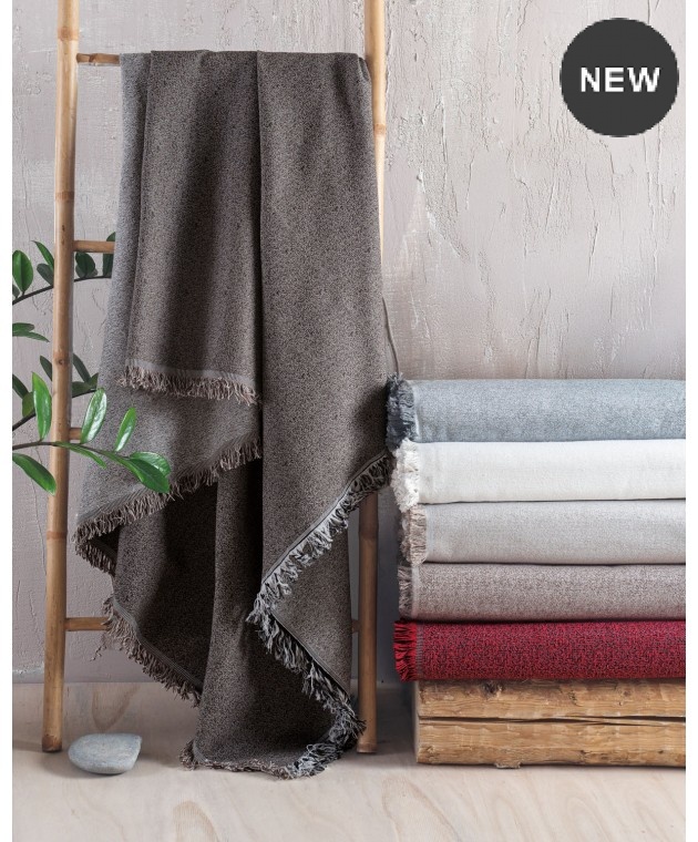 Ριχτάρι Πολυθρόνας (160Χ180) Cadenza Grey, Rythmos Home Πολυθρόνας