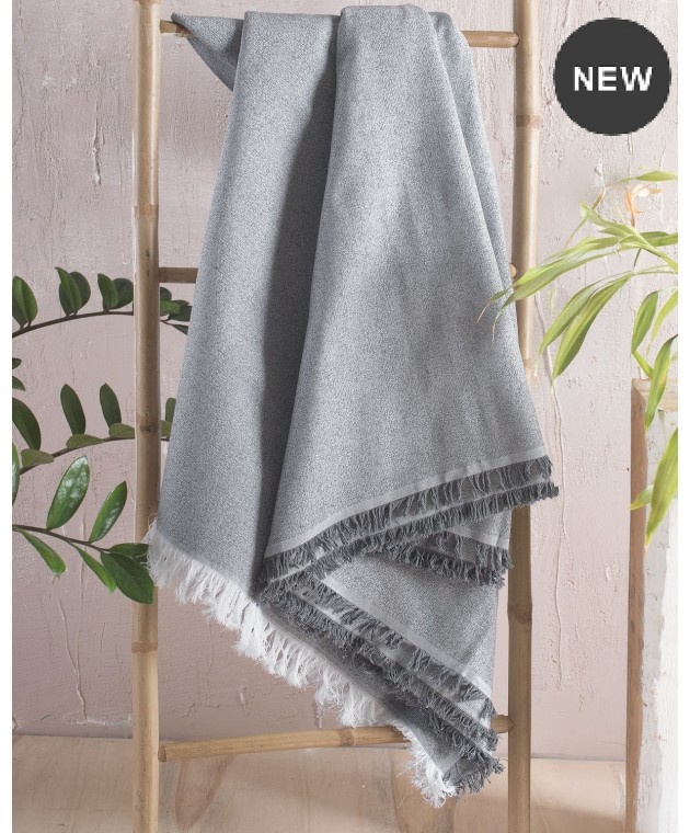 Ριχτάρι Πολυθρόνας (160Χ180) Cadenza Grey, Rythmos Home Πολυθρόνας