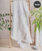 Διακοσμητική Μαξιλαροθήκη (40Χ40) Cadenza Ecru, Rythmos Home Μαξιλαροθήκες