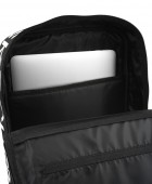 Σακίδιο με Θήκη Laptop 13" SKECHERS Μαύρο S1214-01 Τσάντα-Θήκη Laptop