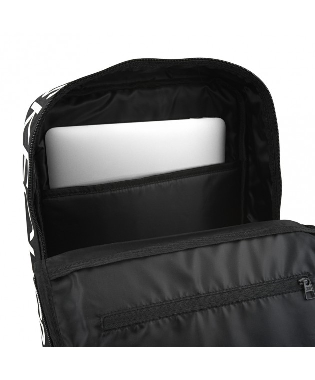 Σακίδιο με Θήκη Laptop 13" SKECHERS Μαύρο S1214-01 Τσάντα-Θήκη Laptop