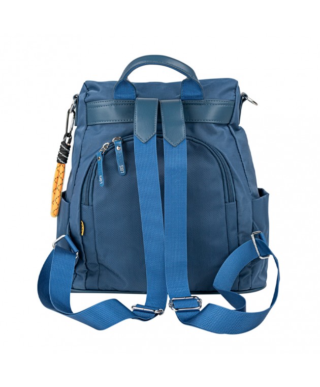 Σακίδιο Πλάτης-Ώμου Anti-Theft Lois Μπλε 324477-02 Σακίδιο Πλάτης