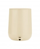 ESTIA ΧΑΡΤΟΔΟΧΕΙΟ ΜΠΑΝΙΟΥ FJORD SOFT CLOSE 5lt BEIGE Καλάθια Απορριμμάτων