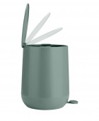 ESTIA ΧΑΡΤΟΔΟΧΕΙΟ ΜΠΑΝΙΟΥ FJORD SOFT CLOSE 5lt GREEN Καλάθια Απορριμμάτων